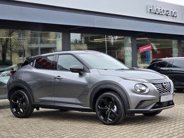 Gebrauchte Nissan Juke