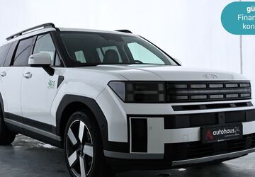 Hyundai SANTA FE 10.028 km 44.490 &euro; Wuppertal 42287