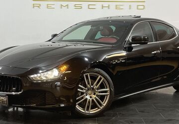 Maserati Ghibli 89.800 km 29.490 &euro; Remscheid 42897