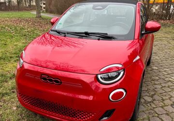 Fiat 500e 28.500 km 17.990 &euro; Wetter 58300