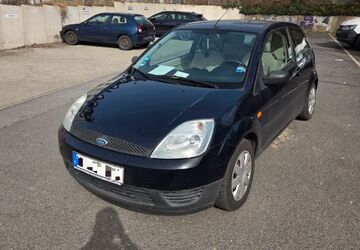 Ford Fiesta 110.000 km 2.390 &euro; Wuppertal 42277