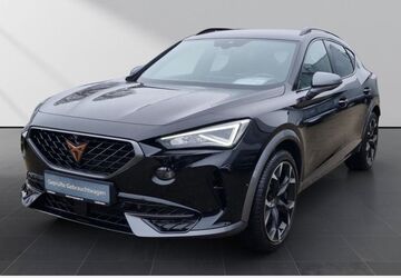 Cupra Formentor 10.698 km 33.990 &euro; Solingen 42719