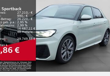 Audi A1 14.013 km 26.950 &euro; Remscheid 42897
