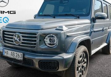 Mercedes-Benz G 450 9.500 km 148.490 &euro; Hagen 58135