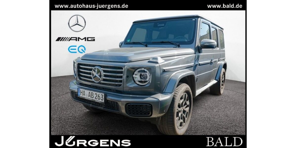 Mercedes-Benz G 450 9.500 km 148.490 &euro; Hagen 58135