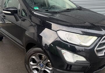 Ford EcoSport 99.999 km 8.789 &euro; Wuppertal 42285