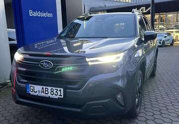 Subaru Forester 3.900 km 40.115 &euro; Bergisch Gladbach 51427
