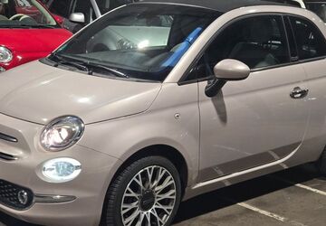 Fiat 500 69.500 km 10.890 &euro; Wuppertal 42349