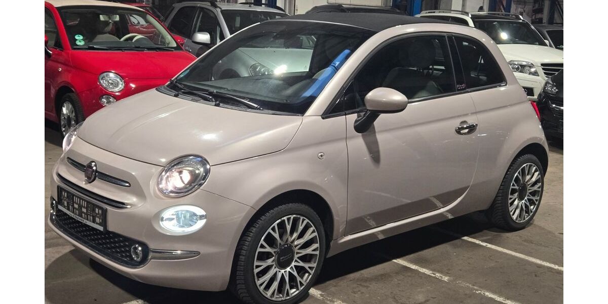 Fiat 500 69.500 km 10.890 &euro; Wuppertal 42349