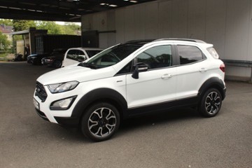 Gebrauchte Ford EcoSport