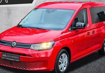 VW Caddy Maxi 58.300 km 26.995 &euro; Hagen 58099