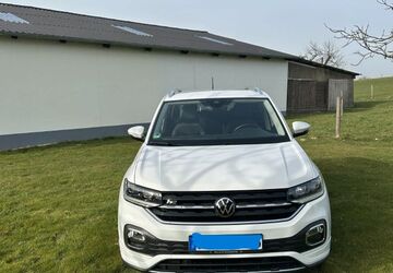 VW T-Cross 25.227 km 20.990 &euro; Wermelskirchen 42929