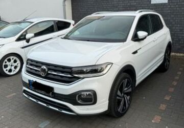 VW T-Cross 48.000 km 21.500 &euro; Overath 51491