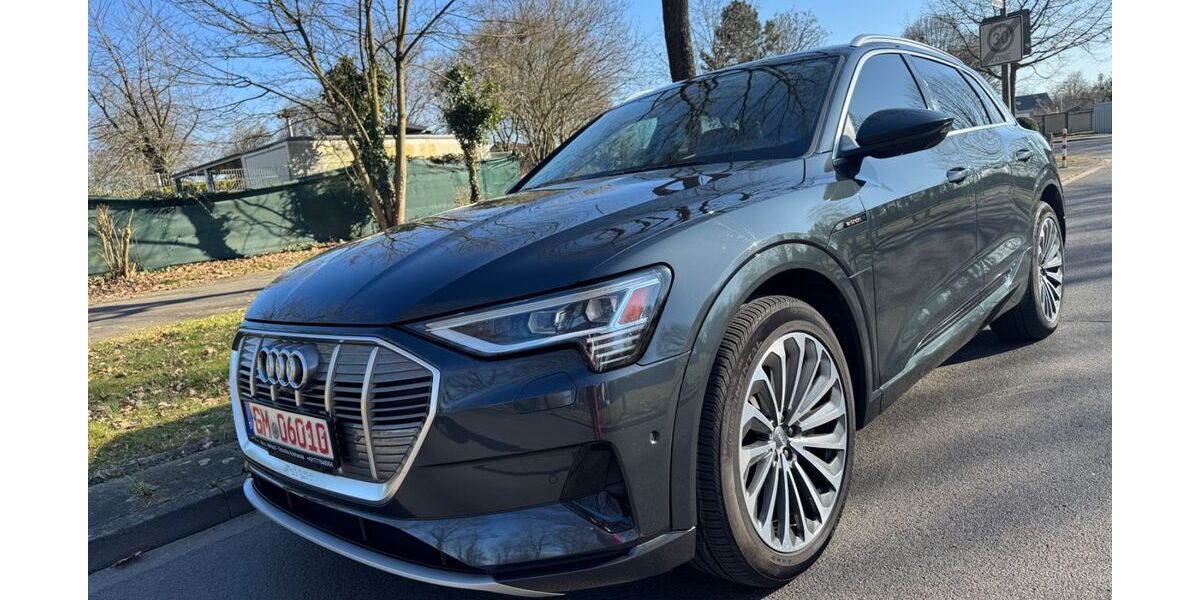 Audi e-tron 64.000 km 32.999 &euro; Engelskirchen 51766