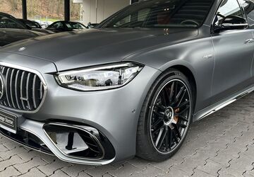 Mercedes-Benz S 63 AMG 29.480 km 182.849 &euro; Engelskirchen 51766