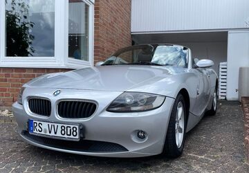 BMW Z4 94.700 km 9.900 &euro; Remscheid 42857