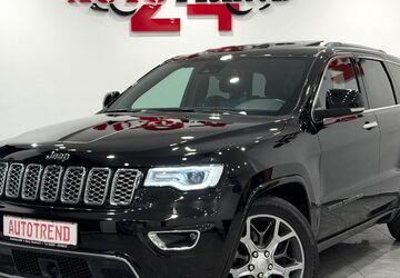 Jeep Grand Cherokee 33.000 km 39.900 &euro; Bergisch Gladbach 51469