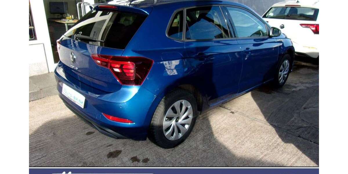 VW Polo 16.315 km 17.350 &euro; Hagen 58089