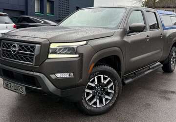 Nissan Frontier 42.159 km 39.950 &euro; Hilden (bei Düsseldorf) 40721