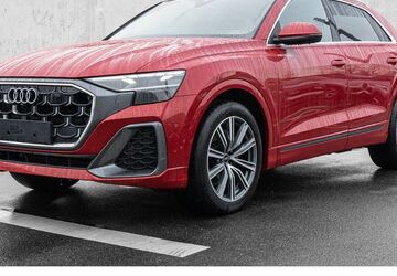Audi Q8 21.980 km 74.840 &euro; Düsseldorf 40549