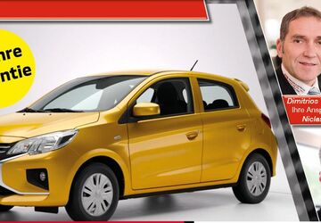 Mitsubishi Space Star 1.500 km 13.290 &euro; Leverkusen 51373