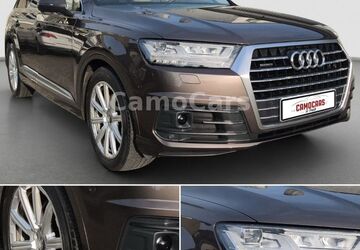 Audi Q7 137.398 km 31.450 &euro; Solingen 42699