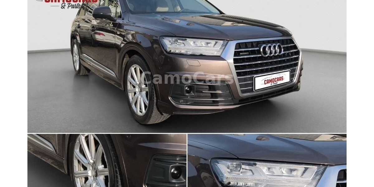 Audi Q7 137.398 km 31.450 &euro; Solingen 42699