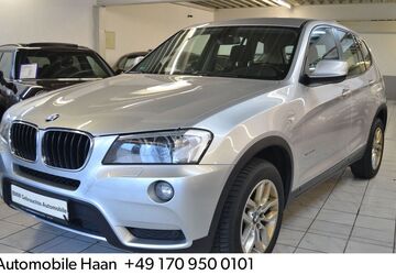 BMW X3 215.114 km 10.000 &euro; Solingen 42719