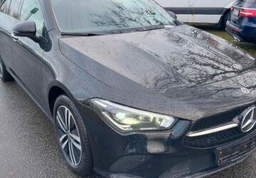 Mercedes-Benz CLA 250 134.400 km 19.995 &euro; HILDEN 40724