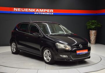 VW Polo 89.000 km 4.990 &euro; Remscheid 42853