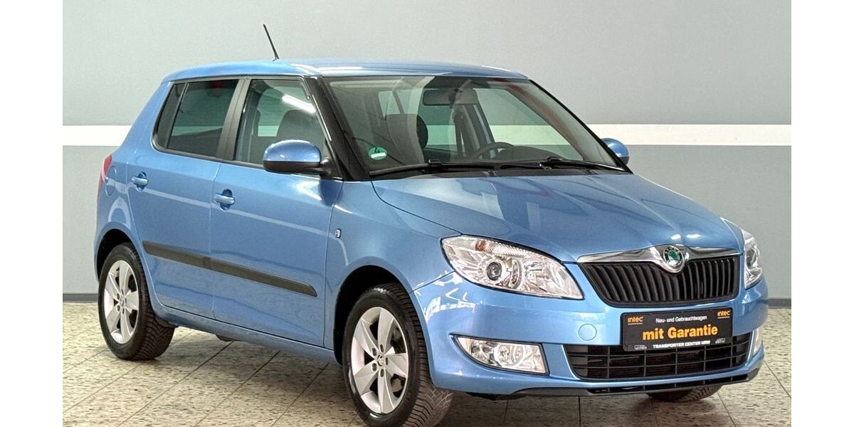 Skoda Fabia 78.000 km 6.990 &euro; Wuppertal 42275