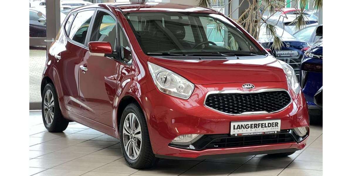 Kia Venga 117.844 km 8.650 &euro; Wuppertal 42389