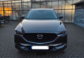 Mazda CX-5 119.500 km 21.500 &euro; Düsseldorf 40221