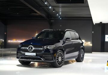 Mercedes-Benz GLE 350 37.457 km 57.980 &euro; Dormagen 41541