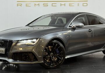Audi RS7 110.000 km 37.490 &euro; Remscheid 42897