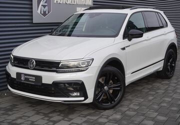 VW Tiguan 90.000 km 29.990 &euro; Monheim am Rhein 40789