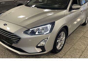Ford Focus 102.000 km 12.585 &euro; Wuppertal 42329