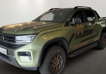 VW Amarok 9.999 km 74.880 &euro; Velbert 42553