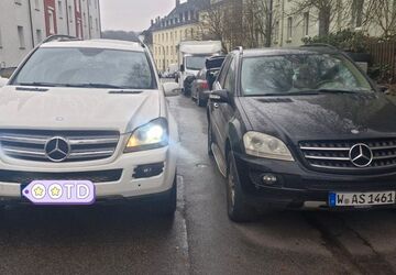 Mercedes-Benz GL 320 293.000 km 8.000 &euro; Leverkusen 51371