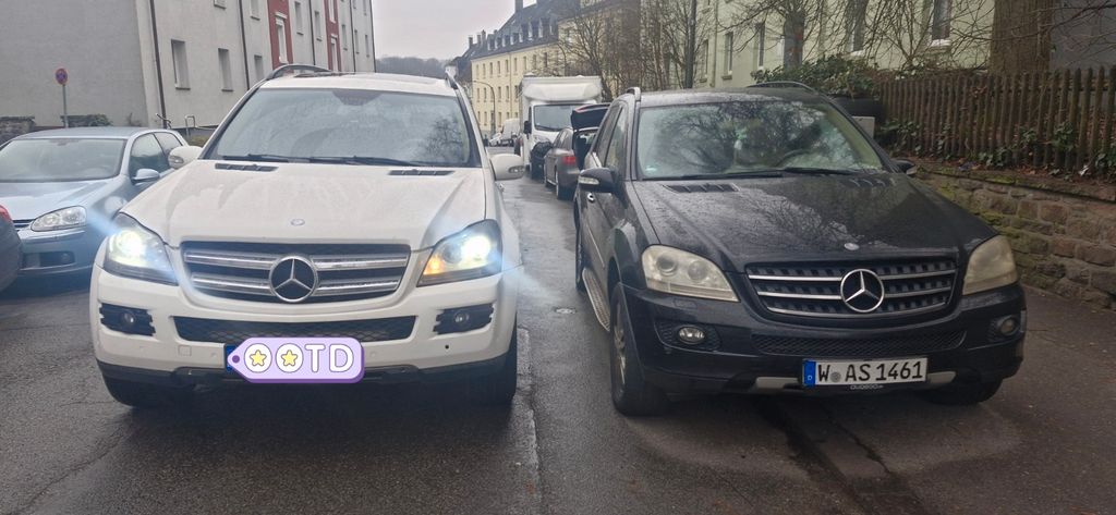 Mercedes-Benz GL 320 293.000 km 8.000 &euro; Leverkusen 51371