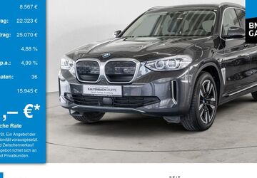 BMW iX3 73.626 km 30.890 &euro; Remscheid 42897