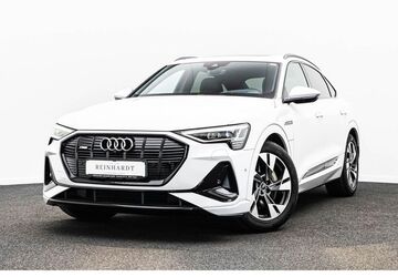 Audi e-tron 42.999 km 37.605 &euro; Hagen 58091