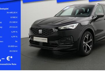 Seat Tarraco 52.505 km 31.480 &euro; Leverkusen 51379
