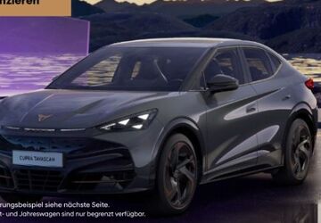 Cupra Tavascan 9.999 km 43.999 &euro; Düsseldorf 40233