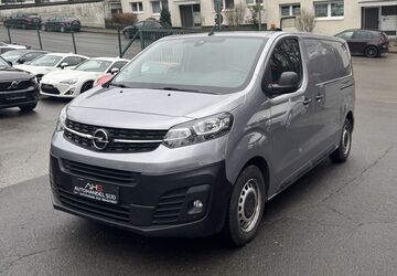 Opel Vivaro 24.000 km 22.600 &euro; Remscheid 42857