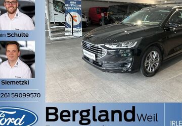 Ford Focus 18.520 km 20.580 &euro; Radevormwald 42477