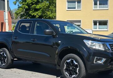 Nissan Navara 117.500 km 23.790 &euro; Solingen 42697