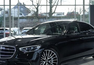 Mercedes-Benz S 450 54.750 km 104.900 &euro; Remscheid/NRW 42855