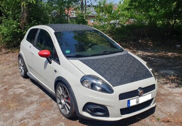 Fiat Grande Punto 149.000 km 6.900 &euro; Solingen 42651