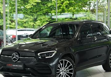 Mercedes-Benz GLC 300 47.000 km 41.800 &euro; Remscheid/NRW 42855